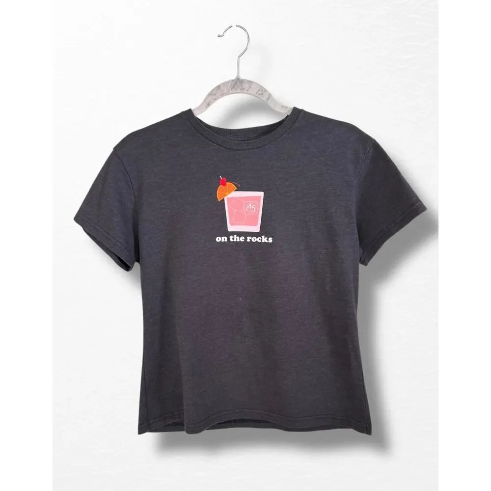 The North Face A5 On the Rocks Women’s Tee, Size L - Picture 8 of 9